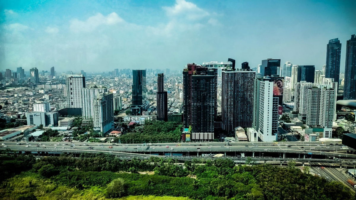 picture Condo for sale: The Address Asoke, near MRT Phetchaburi, 10,600,000 baht, property code: SL074 - 10/10