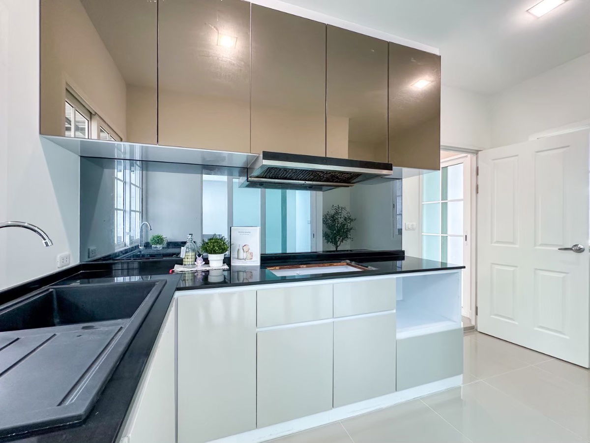 picture 🟢For Sale🟢📱Twin house near Sathorn (Golden Neo Sathorn) ADD LINE @nathong97 (reply ⚡ 24 Hr) P652 - 16/29