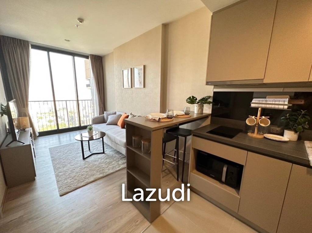 picture 1 Bed 1 Bath 35 SQ.M OKA HAUS Sukhumvit 36 - 1/4