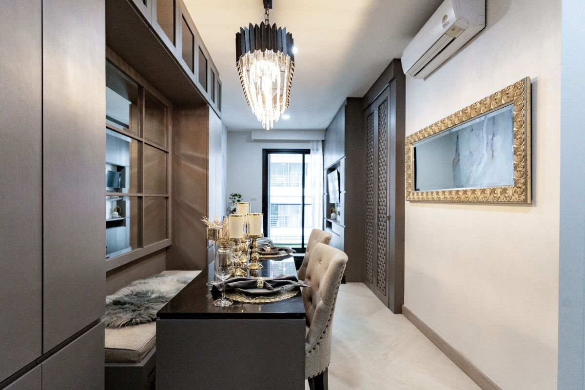 picture Condo for sale The Vertical Aree Price 5,390,000 baht [NCs250712] - 7/17