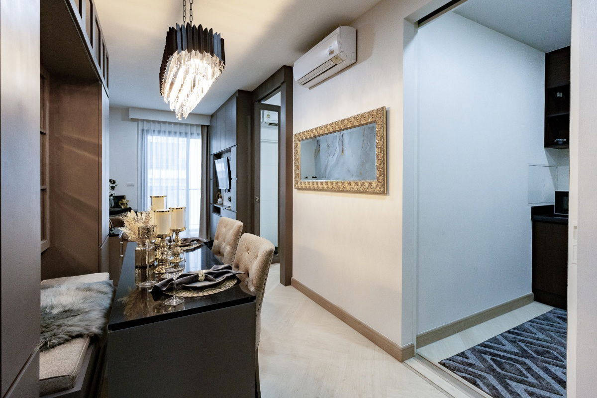 picture Condo for sale The Vertical Aree Price 5,390,000 baht [NCs250712] - 8/17
