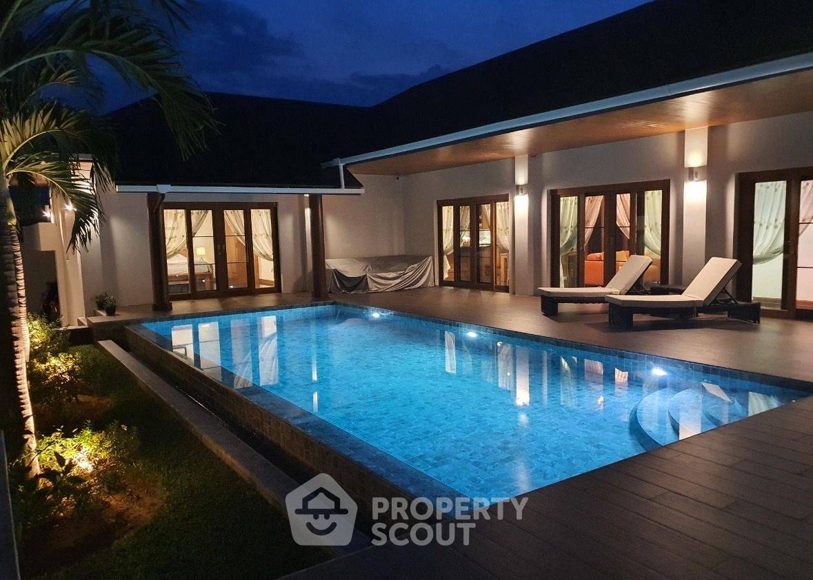 picture 3-BR Villa at Hillside Hamlet Homes 7 close to Artist Village Hua Hin (ID 1866199) - 8/14