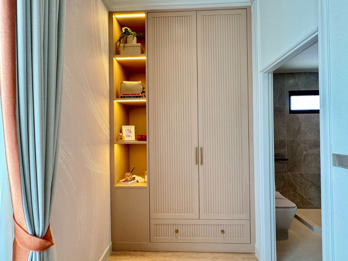 picture  The Best Opportunity! Setthasiri Krungthep - Pathum Thani 2 now presents a fully furnished Show Home, Ready to move in today! - 26/39