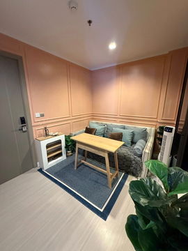 Condo for Rent LIFE Asoke - Rama 9 (CR02670)