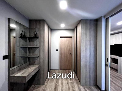 Condos for sale : 1 Bedroom 1 Bathroom 35 SQ.M  Maestro 19 Ratchada