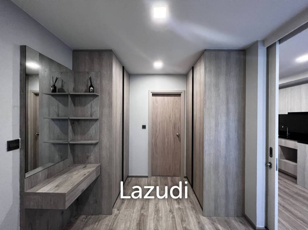 picture 1 Bedroom 1 Bathroom 35 SQ.M  Maestro 19 Ratchada - 1/10