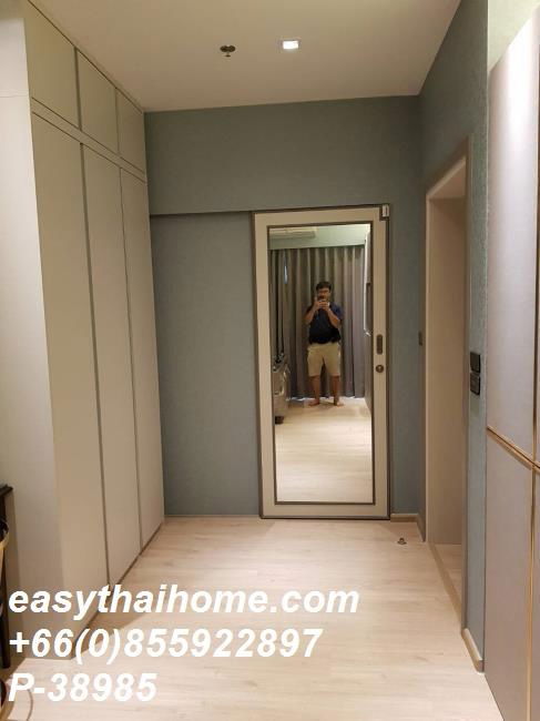 picture P-38985 Condo for  rent Whizdom Station Ratchada-Thapra fully furnished (Confirm again when visit).  - 41/41