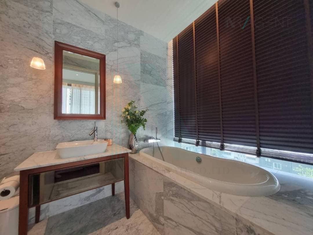 picture 📌 For Rent Condo KHUN BY YOO INSPIRED BY STARCK Building 1, Floor 6,2 bed room, Room size 82.00 sqm - 8/8