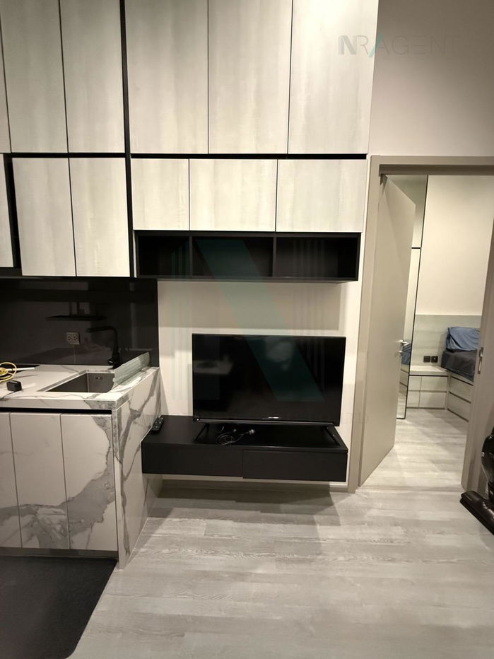 picture For Rent Condo THE LINE SUKHUMVIT 101 Building 1, Floor 28,1 bed room, Room size 28.00 sqm - 8/8