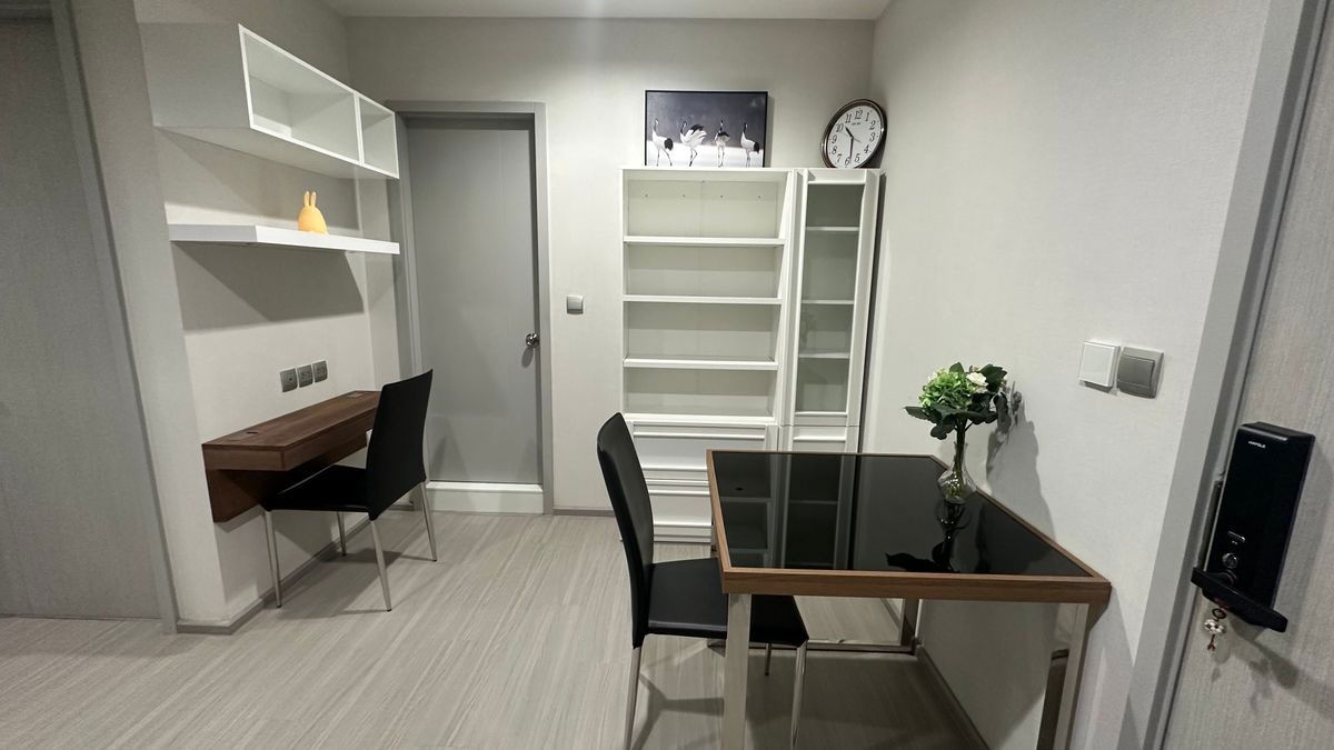 picture [For Rent ]⚡🌈E000209 – Life Sukhumvit 62⚡🌈 LINE: @theagentpro (please include the "@" in front) - 4/10