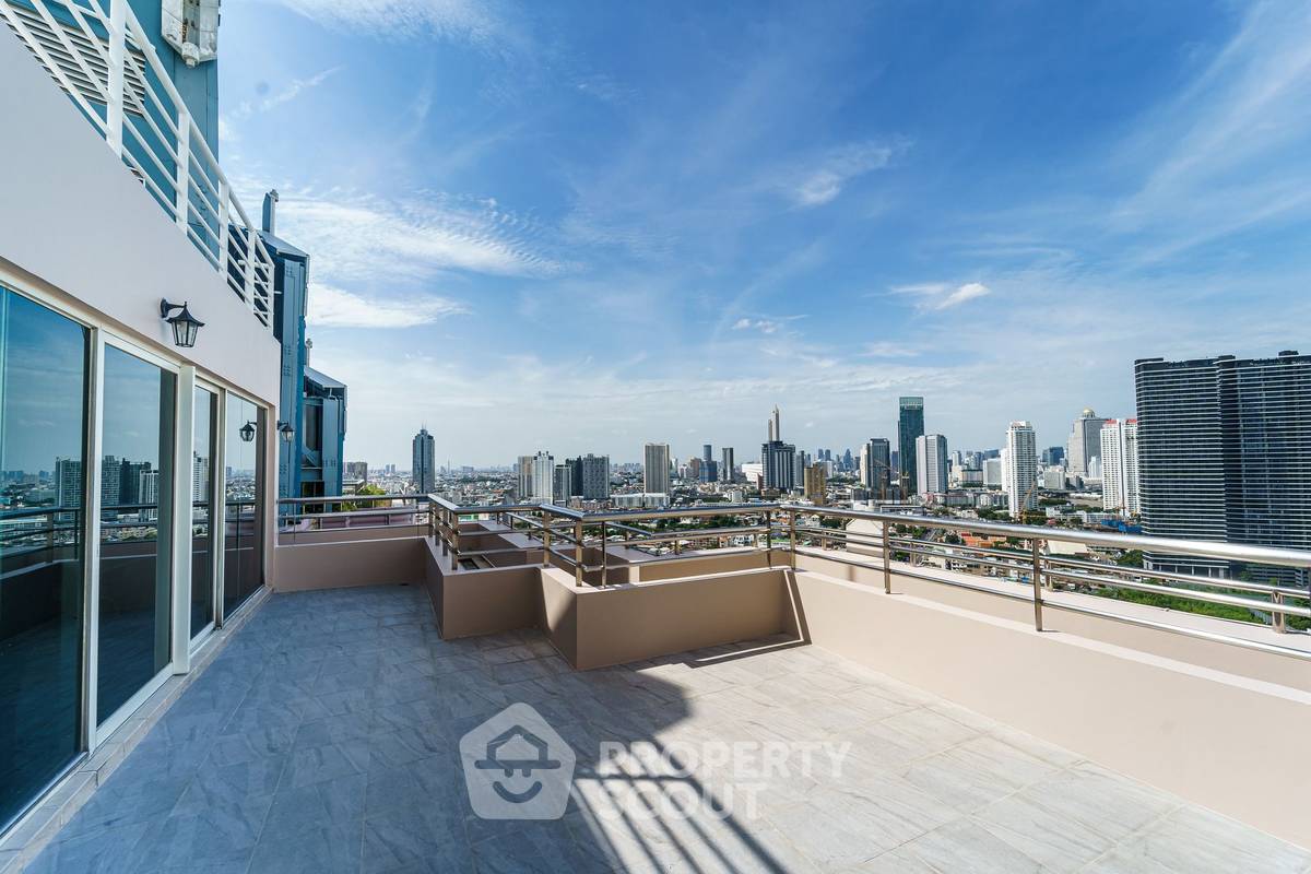 รูป คอนโด 3-ห้องนอน ที่ วอเตอร์มาร์ค เจ้าพระยาริเวอร์ ใกล้ BTS กรุงธนบุรี (ID 2213644) - รูปที่ 7/19