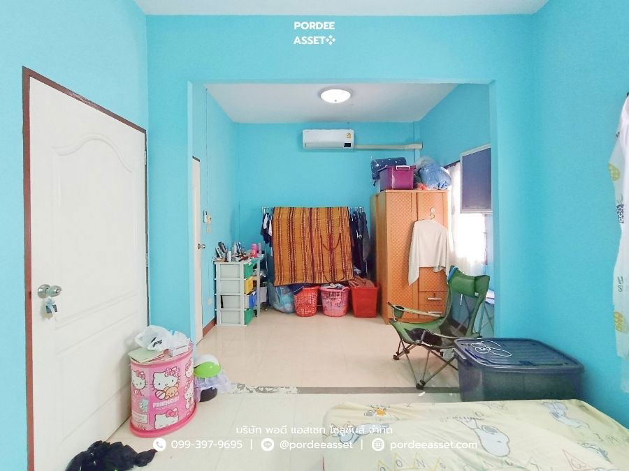 รูป ขาย!! หมู่บ้านภคมน ถ.สุขาภิบาล5 ซ.94 สายไหม ตรงข้ามตลาดวงศกร วัดหนองใหญ่ ออเงิน สายไหม - รูปที่ 13/19