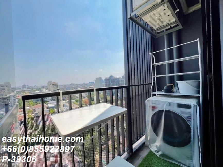 รูป P-39306 ให้เช่า คอนโด มารุ เอกมัย 2 Phra Khanong Nuea, Watthana, Bangkok พร้อมอยู่ ราคาถูก Line Id @easythaihome 085-592-2897 - รูปที่ 10/10