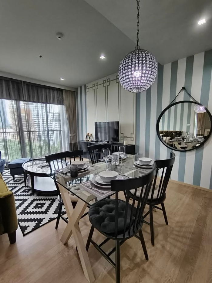 picture Condo for Rent at Noble Refine (E6807059) - 2/7
