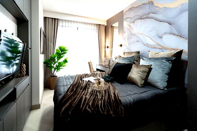 Condos for sale Phaya Thai : Condo for sale The Vertical Aree Price 5,390,000 baht [NCs250712]