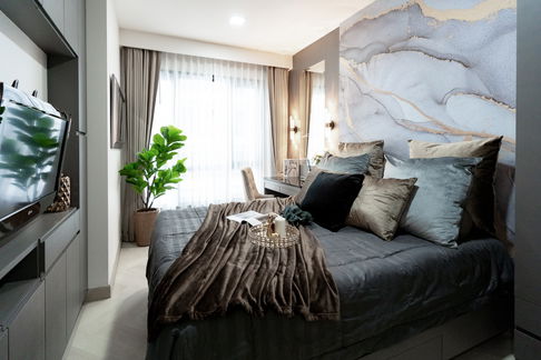 Condo for sale The Vertical Aree Price 5,390,000 baht [NCs250712]