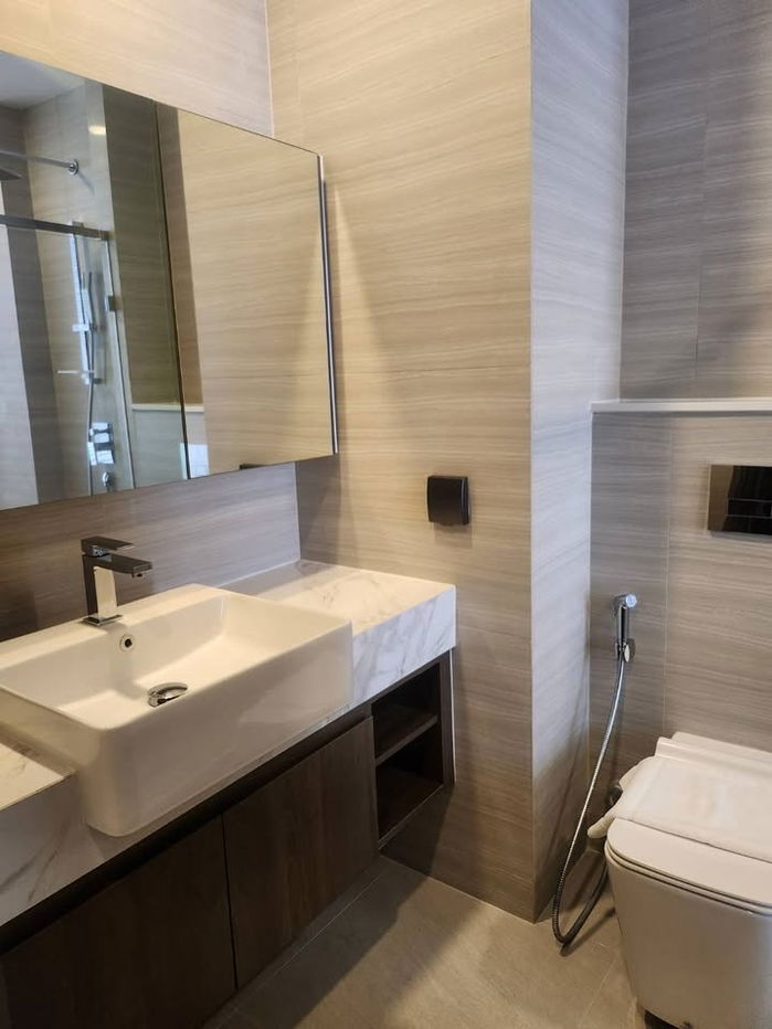รูป ให้เช่าคอนโด Park Origin Thonglor ใกล้ BTS ทองหล่อ 36,000 บาท รหัสทรัพย์: RS999 - รูปที่ 8/9