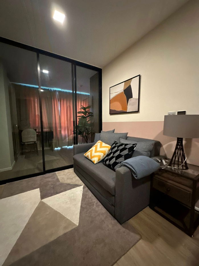 picture WS1690 ✨ Condo for rent Atmoz Lat Phrao 71 near MRT Lat Phrao, only 22,000 baht/month - 13/15