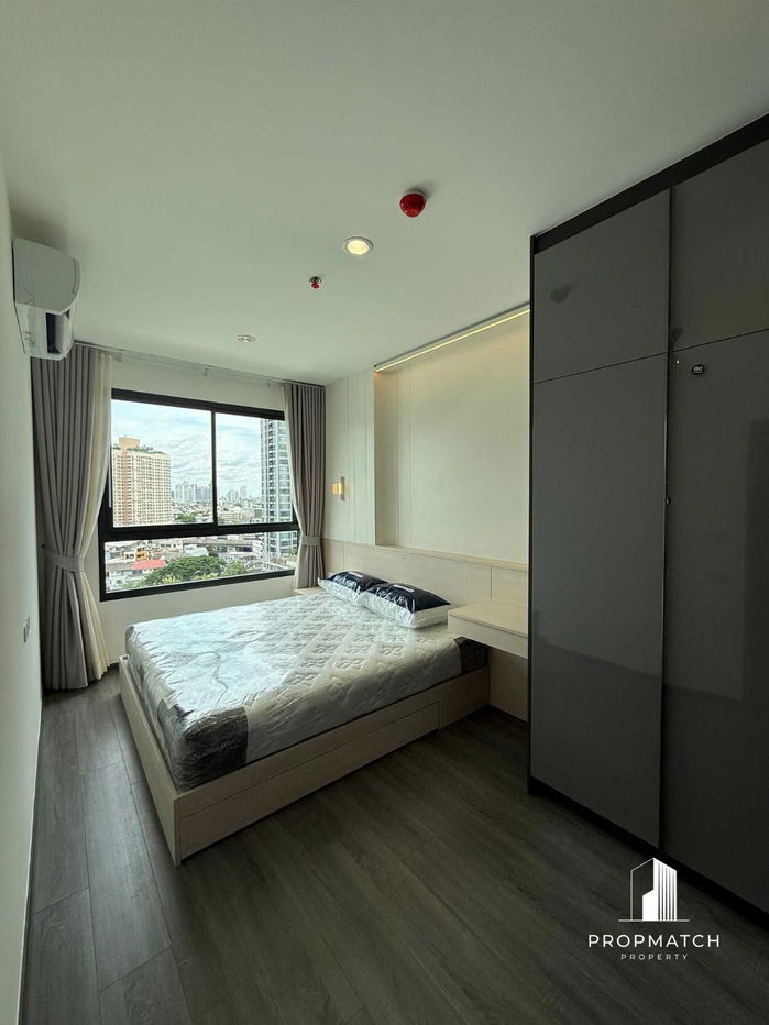 รูป ✨Flash Deal ✨Ideo Sukhumvit-Rama 4 (1Bed1Bath45SQM.) พร้อมอยู่ ! เพียง 35,000 บาทต่อเดือน Tel.0981315848 @propmatch   - รูปที่ 6/6