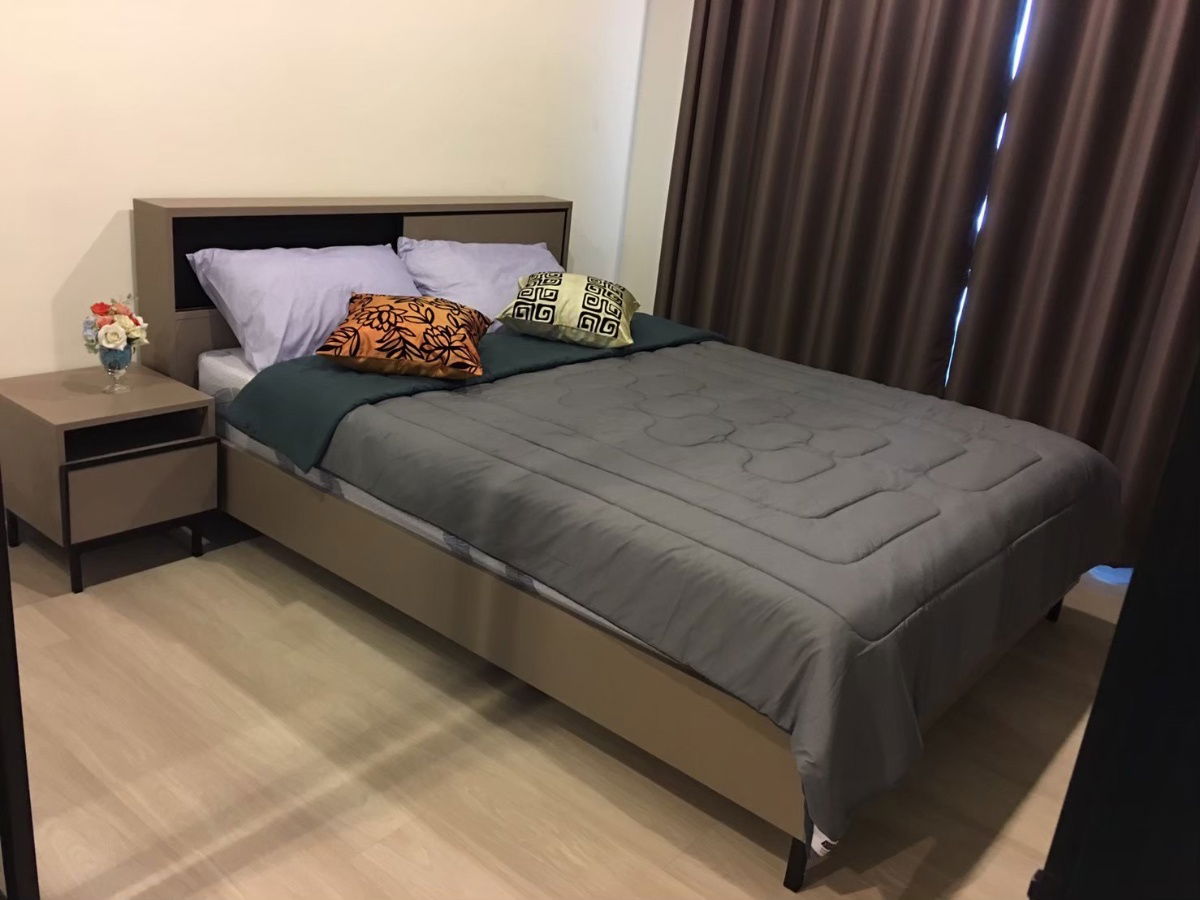 รูป Life Asoke | Near MRT Phetchaburi, APL Makkasan - รูปที่ 1/12