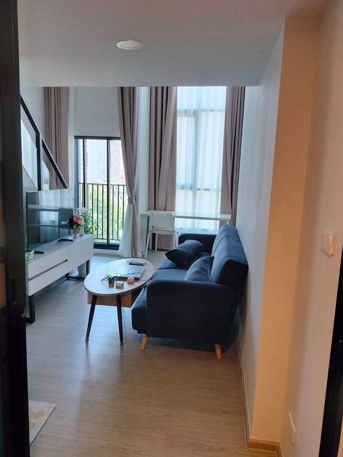 picture Real room, real price, Origin Plug & Play Ramkhamhaeng Triple Station - 3/12