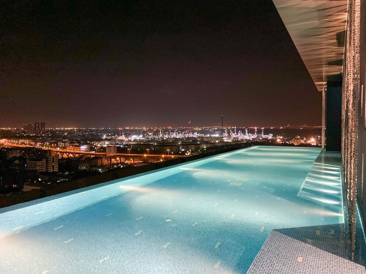 รูป ☘️ให้เช่าคอนโด Life Sukhumvit 62 ใกล้ BTS บางจาก 31ตรม.ห้องสวย เฟอร์นิเจอร์ครบ เช่าAfter 15900- - รูปที่ 14/14