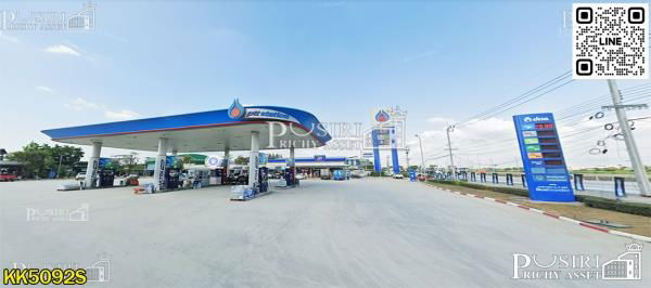 รูป ให้เช่าโกดังใหม่ ติดถนนกาญจนา ราคาถูกพิเศษ ขนาดเริ่ม 411 - 822 ตร.ม. เดินทางสะดวก ขนส่งง่าย - KK5092R - รูปที่ 8/8