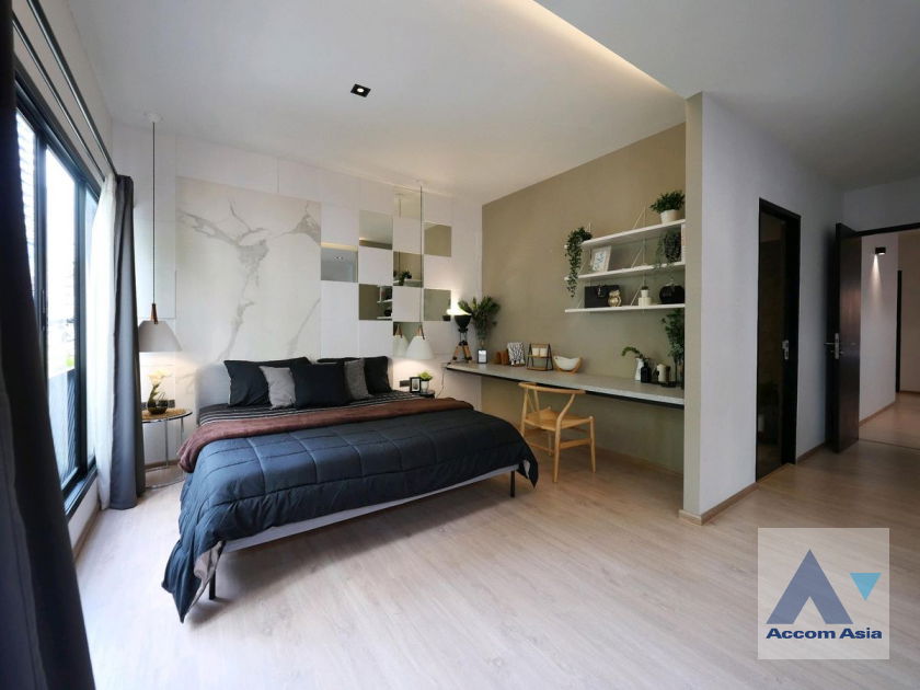 รูป 🔼🔽 AccomA 📩  3 BR House in Khlong Ton Nuea (AA27387) - รูปที่ 17/20