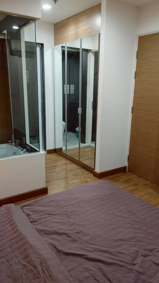 picture for rent condo Rhythm Sukhumvit 50   with fully furnished and bathtub  (S15-27334) - 11/15