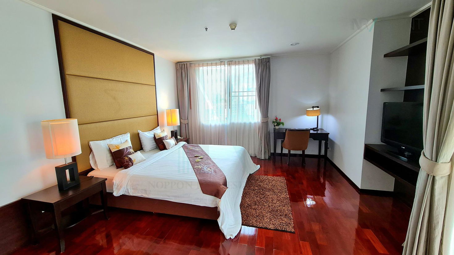 picture 🎉 For Rent Condo PIYATHIP PLACE Building 1, Floor 8,2 bed room, Room size 173 sqm - 7/8