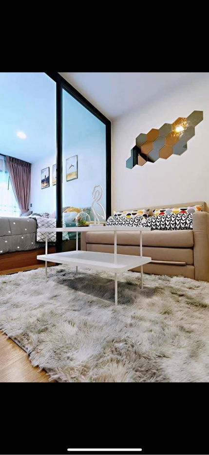 รูป 📣เปิดจอง Kave town space 🏄🏻‍♂️🤍 ตึก D ชั้น 2  28.5 sqm วิวสระสวยๆ🩵 - รูปที่ 3/11