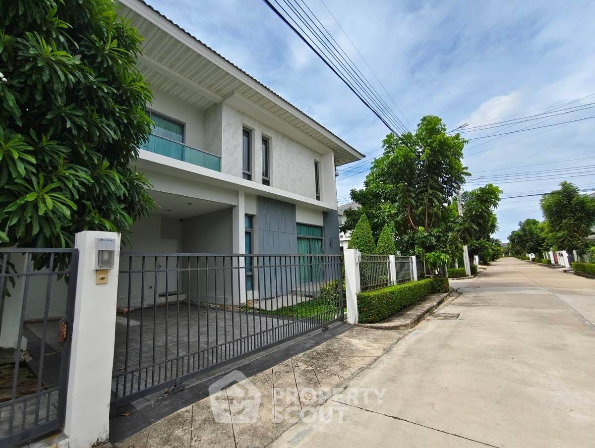 picture 3-BR House at Perfect Place Sukhumvit 77-Suvarnabhumi close to Suvarnabhumi Airport (ID 2221953) - 3/28