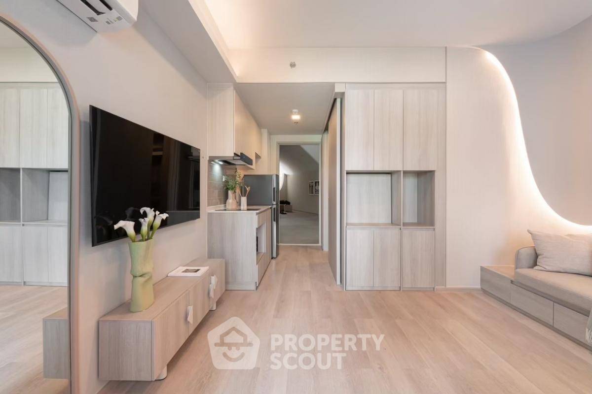 picture 1-BR Condo at COBE Ratchada-Rama 9 near MRT Huai Khwang (ID 1999237) - 4/7