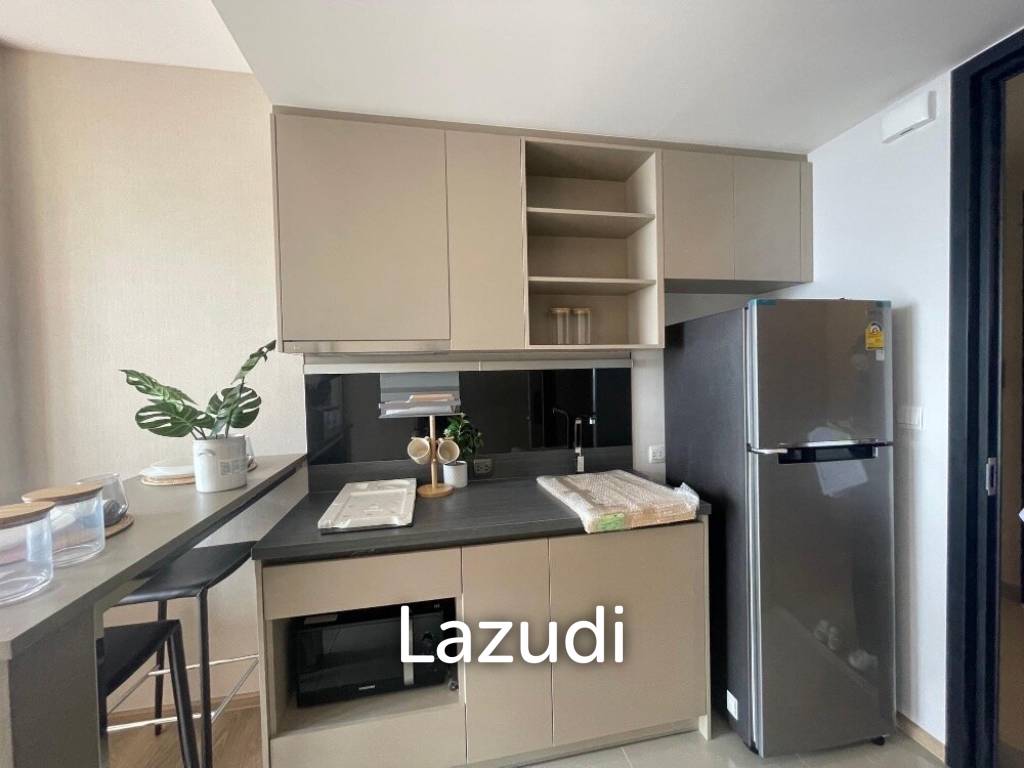picture 1 Bed 1 Bath 35 SQ.M OKA HAUS Sukhumvit 36 - 3/4