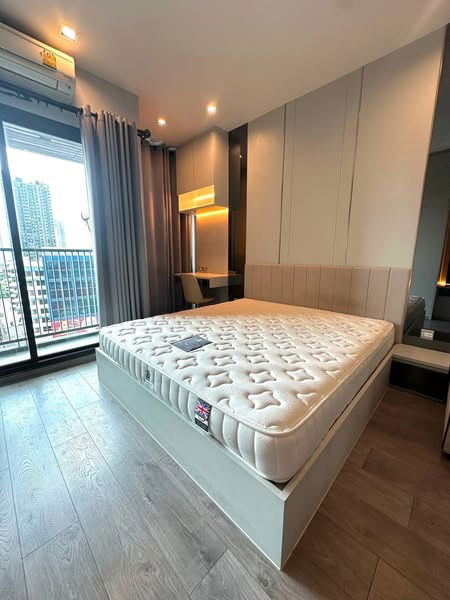 picture For rent, Whizdom Avenue Ratchada-Lat Phrao,, near BTS Ha Yaek Lat Phrao,MRT Lat Phrao 0 meters,Central Lat Phrao,Kasetsart University ID: @951qfbfi - 6/7