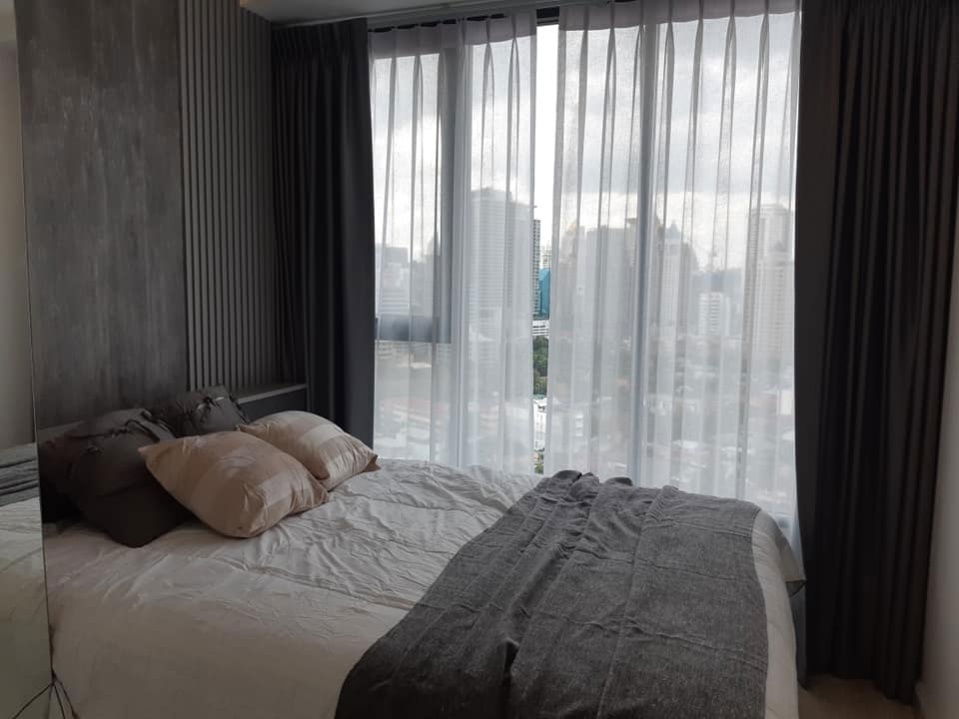 รูป 🔐#KD2408_065🔐🗓️ ว่างพร้อมอยู่ ส.ค. 68🗓️(34 𝐬𝐪𝐦.  1𝐛𝐞𝐝, 𝟏𝐛𝐚𝐭𝐡 ) 𝐂𝐨𝐧𝐝𝐨 𝐊𝐧𝐢𝐠𝐡𝐭𝐬𝐁𝐫𝐢𝐝𝐠𝐞 𝐏𝐫𝐢𝐦𝐞 𝐒𝐚𝐭𝐡𝐨𝐫𝐧 - รูปที่ 8/22