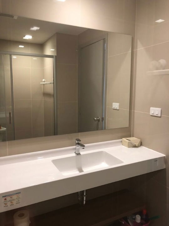 picture For rent, Ideo Phahon-Jatujak, near BTS Saphan Khwai, MRT Kamphaeng Phet, Chatuchak, Central Ladprao, Kasetsart University Line ID: @951qfbfi - 4/5