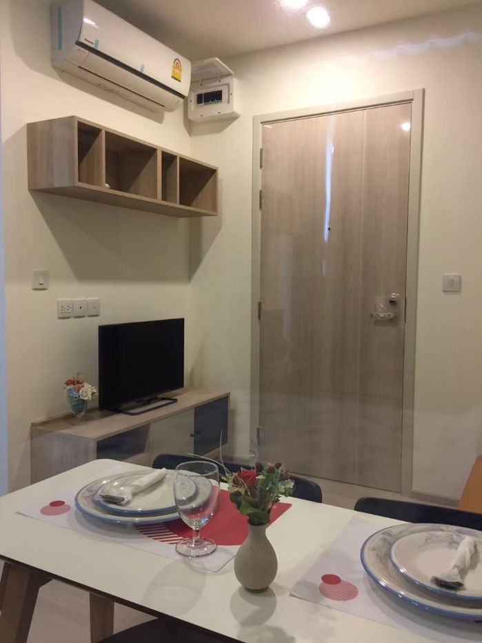 รูป Life Asoke | Near MRT Phetchaburi, APL Makkasan - รูปที่ 8/12