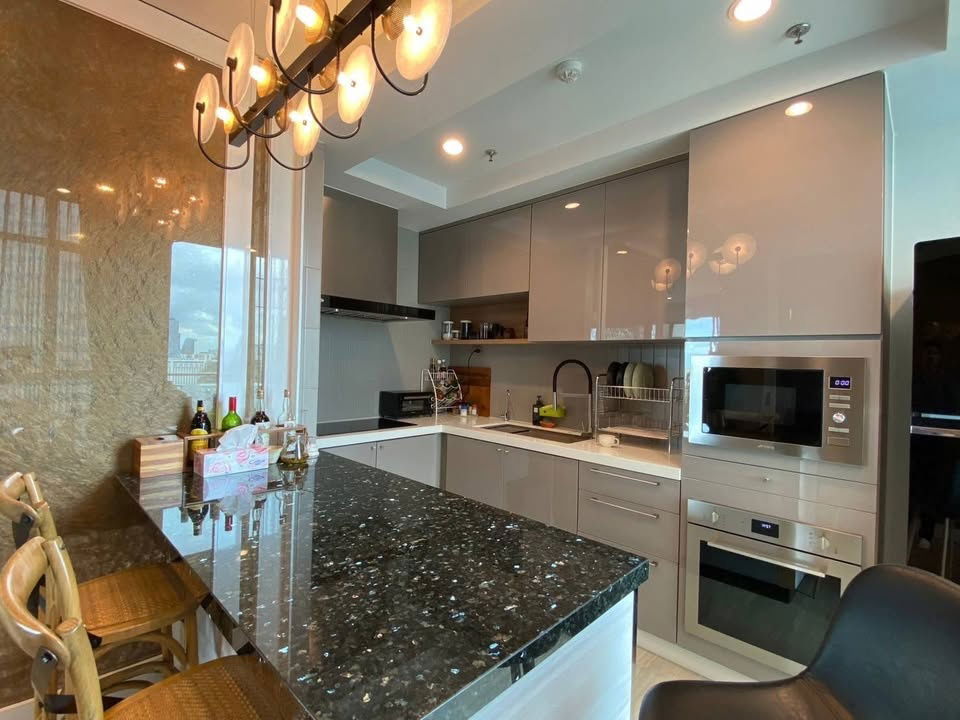 picture For Rent Supalai Oriental Sukhumvit 39 Fully Furnished (Near BTS PromPong) - 1/22