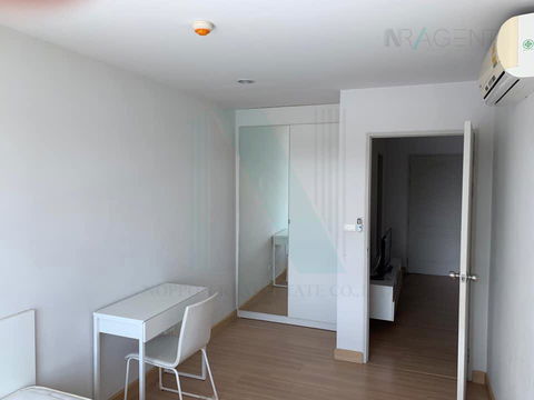 🚩 For Rent Condo THE KITH PLUS NAWAMIN Building B, Floor 5,1 bed room, Room size 31.00 sqm