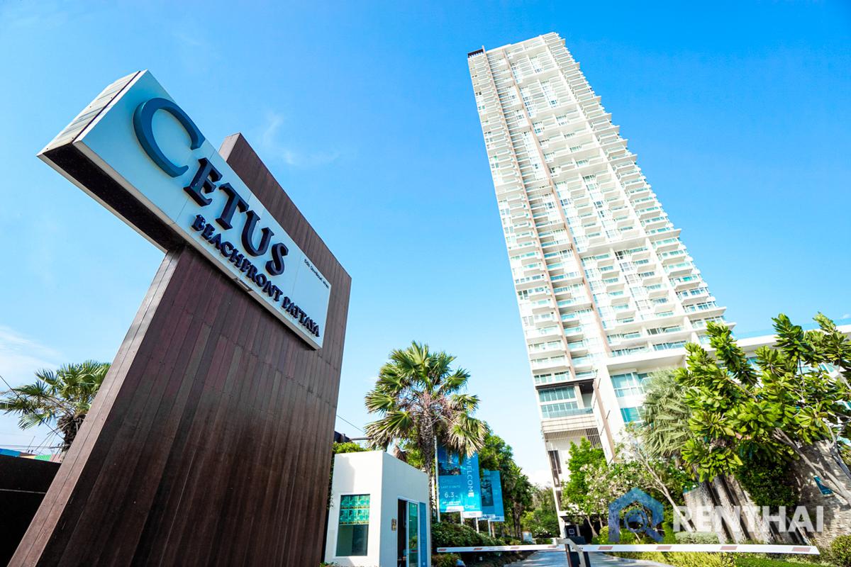 picture Fully Furnished 2bed Cetus Condo in Pattaya - 23/25