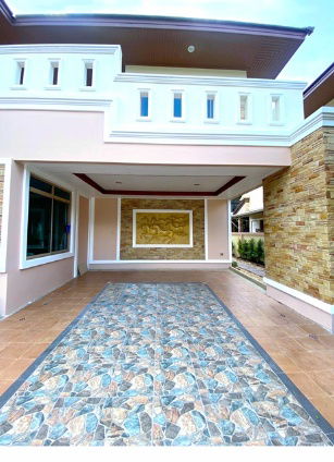 picture 5 bed Mansion for rent 2-storey Opposite Central Westville 100m. MRT BangYiKhan 4.7km. 68sq.wa. 288s - 5/8