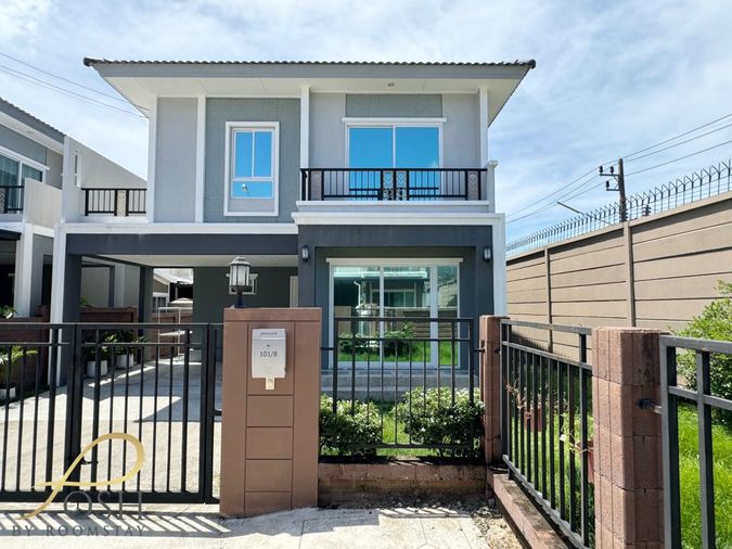 Modern Style Home for Rent near BIS – Passorn Koh Kaew – ฿45,000/month