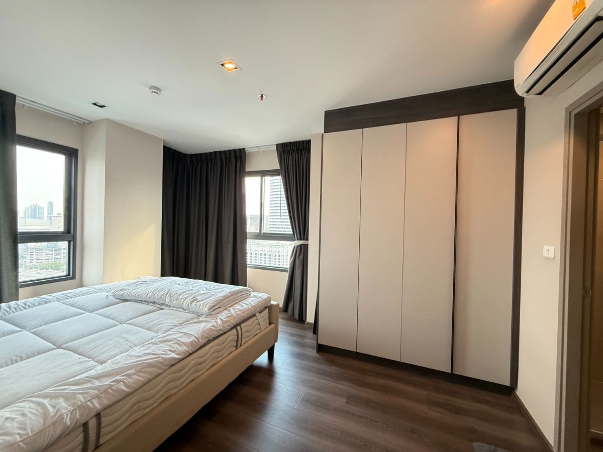 picture Condo for rent in Ideo Rama 9 - Asoke (MRT Rama 9) (SA-01) - 4/11