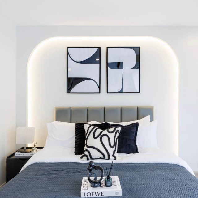 picture S318 🌿 Condo for sale City Villa Lat Phrao 130, corner room, near MRT Lat Phrao 101, only 1,290,000 baht! - 2/10