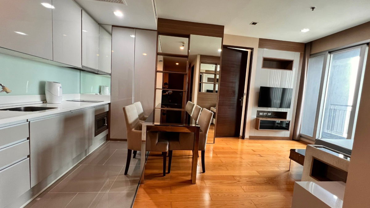 picture Condo for sale: The Address Asoke, near MRT Phetchaburi, 10,600,000 baht, property code: SL074 - 7/10
