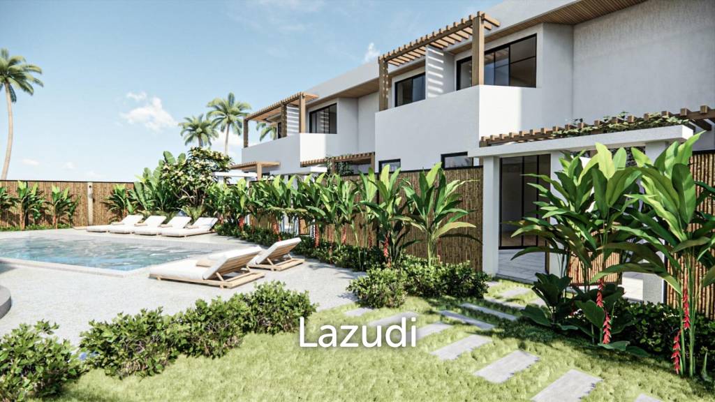 picture Modern 2-Bed Home - 250m to Lamai Beach - 1/6