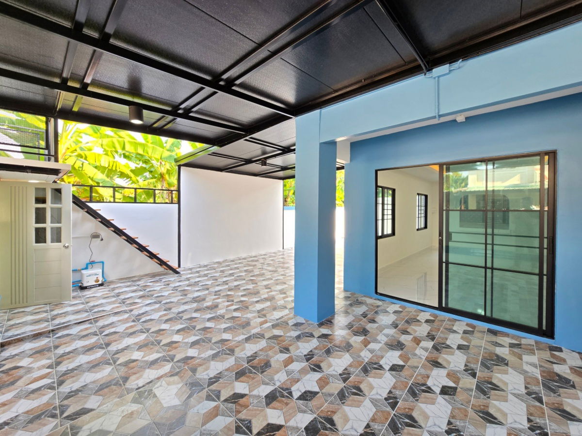 รูป หมู่บ้านพฤกษา3 ซ.5 (บ้านแฝด)เนื้อที่39.1ตรว. 3นอน 2น้ำ - รูปที่ 5/24