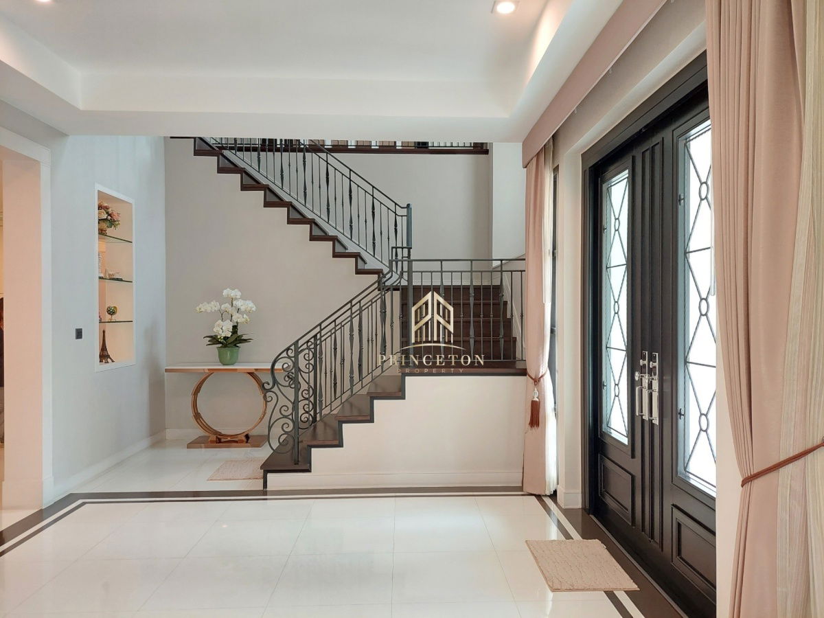 picture Luxury House for sale Nantawan Bangna Km. 7 Size L area 246.4 square wah - 9/35