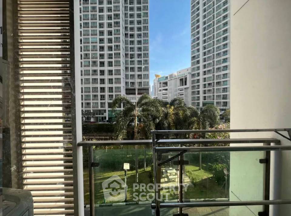 picture 1-BR Condo at T.c. Green Rama 9 near MRT Phra Ram 9 (ID 2226161) - 7/7